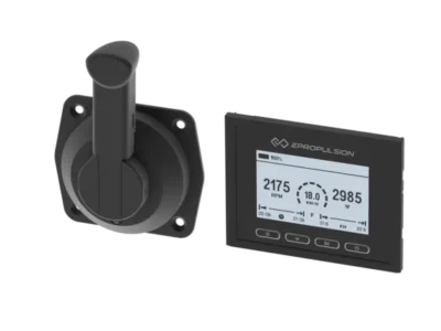 ePropulsion Evo Zijbediening 