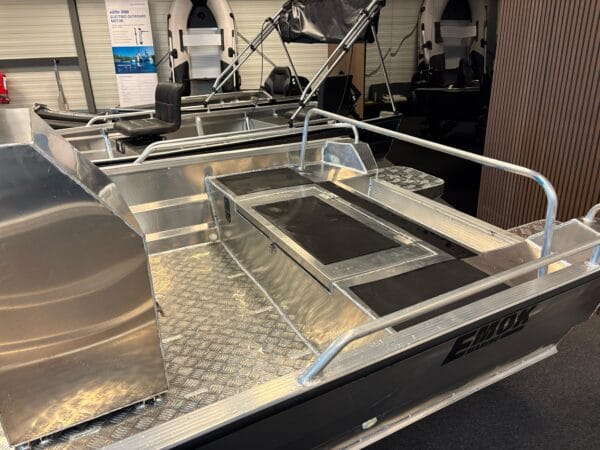 Aluminium boot – R450 - Afbeelding 3