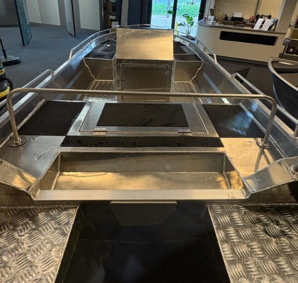 Aluminium boot – R450 - Afbeelding 5