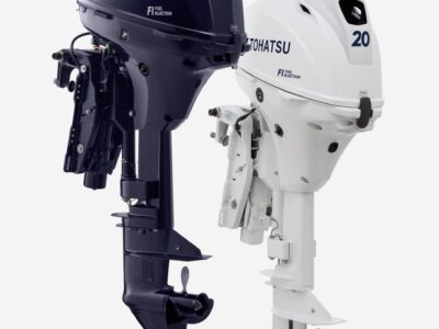 Tohatsu 20 pk buitenboordmotor