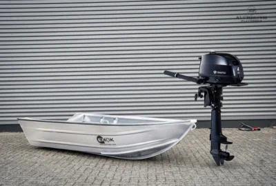 MFS4D S Tohatsu 4HP Combi Deal