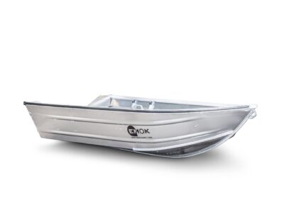 Aluminium boot - B300