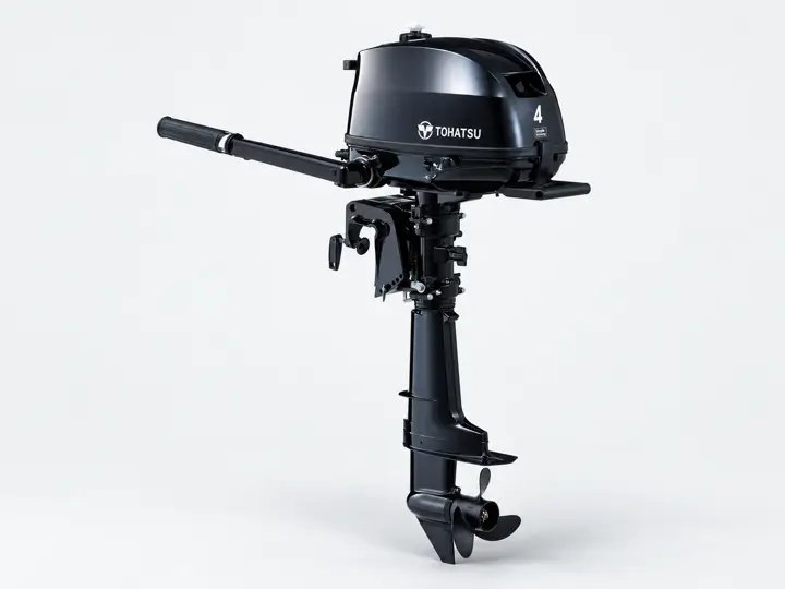 Buitenboordmotoren