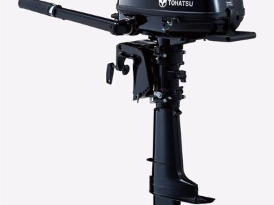 Tohatsu 4 pk buitenboordmoto